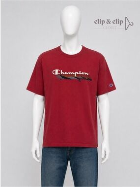 Champion Men’s T-Shirt  Authentic Athletic Wear